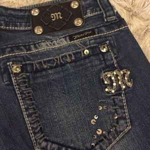 Bootcut Miss Me Jeans